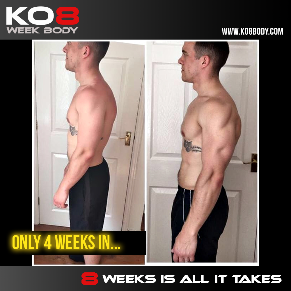 KO8 Week Body