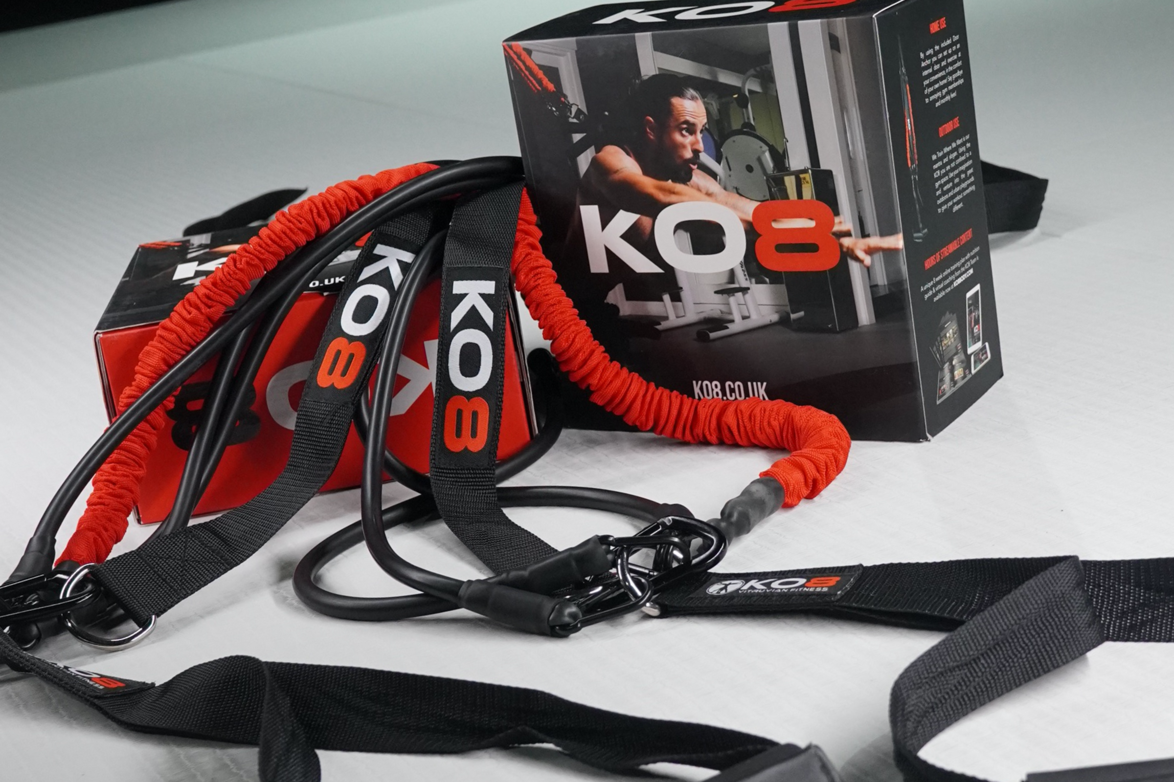 Ko8 functional discount training system