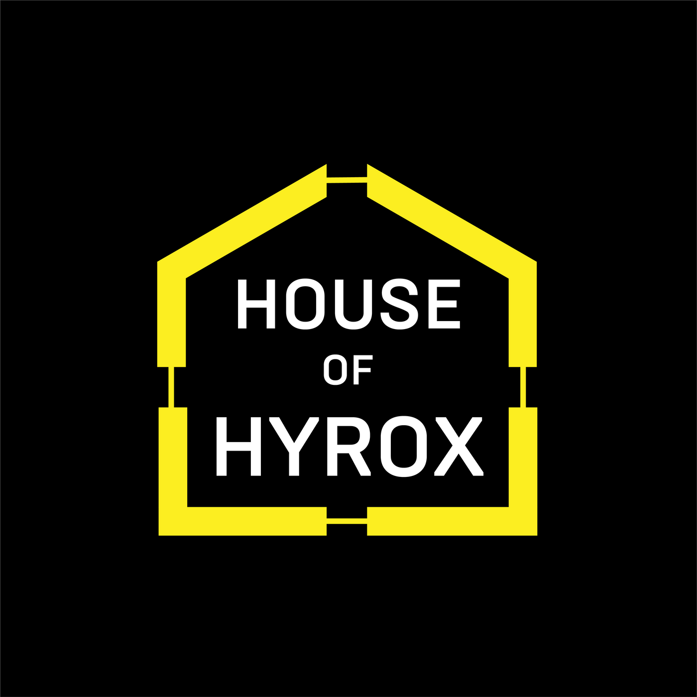 HOUSE OF HYROX 6 WEEK BODY TRANSFORMATION