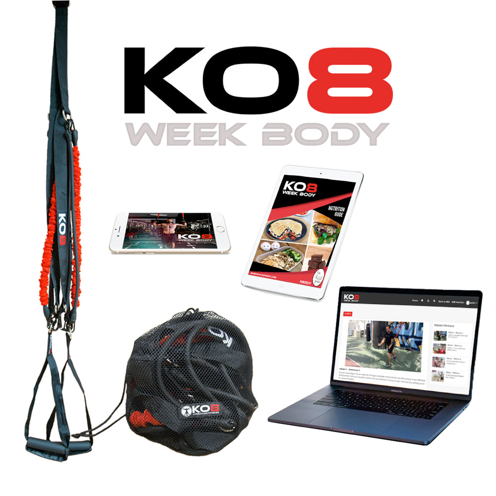 Ko8 suspension trainer 2025