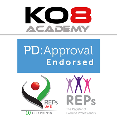 KO8 Academy Certification // Live Event