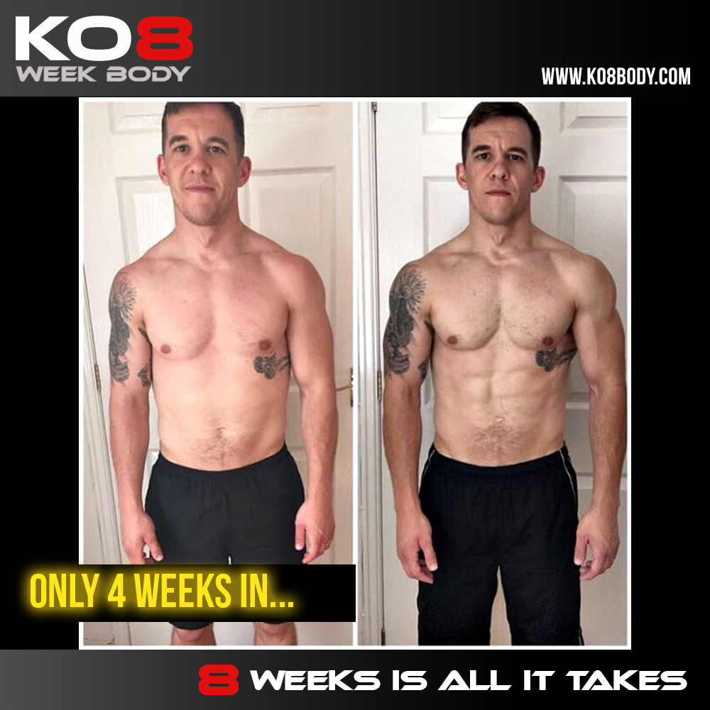 30 day body transformation male at home clearance